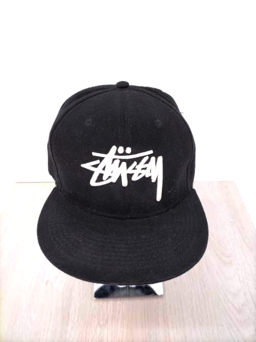 Stussy(ステューシー) ロゴ刺しゅう ベースボールキャップ メンズ 帽子