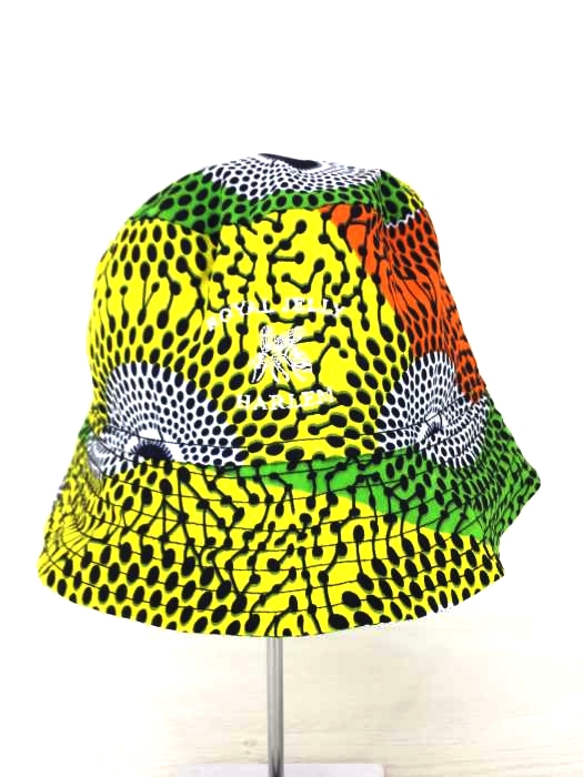 royal jelly harlem（フルギ） バケットハット メンズ 帽子