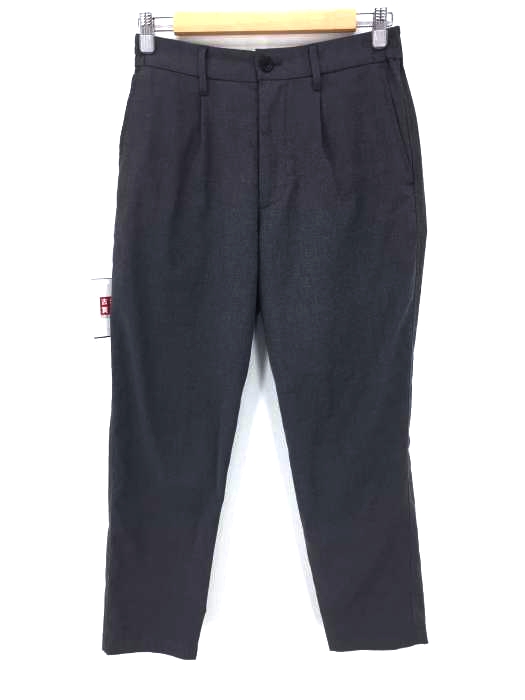 URBAN RESEARCH DOORS(アーバンリサーチドアーズ) Carreman ワンタックパンツ メンズ パンツ
