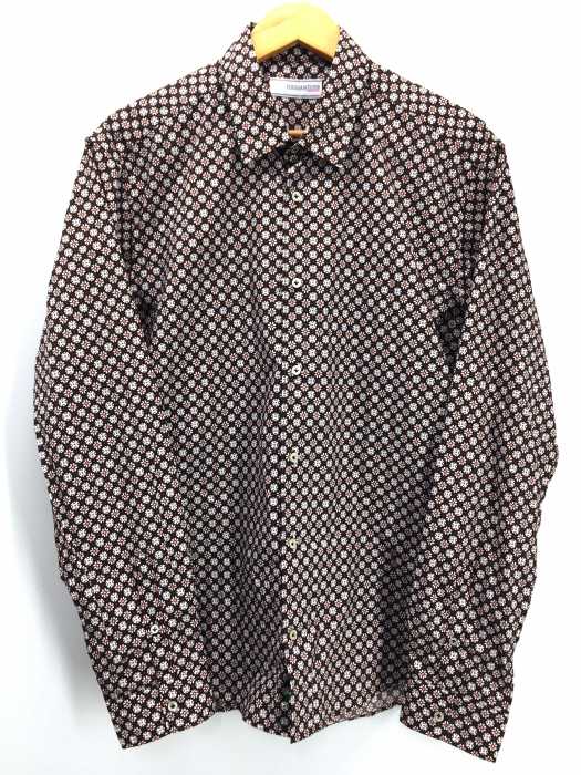 POGGIANTI 1958（ポジャンティ） イタリア製総柄シャツ メンズ トップス