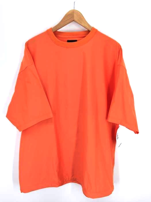 BEAMS(ビームス) テックTシャツ メンズ トップス