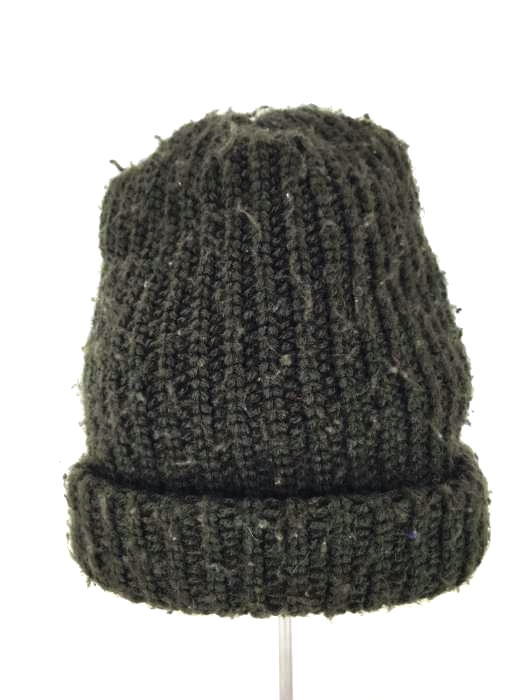 USED古着  （ユーズドフルギ） NEW YORK HAT CO USA製 アクリルビーニー メンズ 帽子