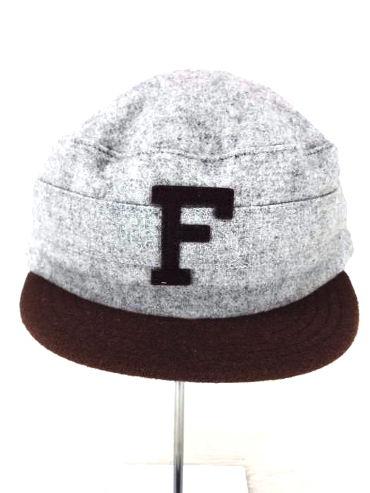 FITNESS() USA製 ワークキャップ エベッツフィールド別注 メンズ 帽子