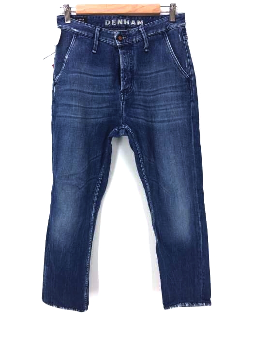 美品　DENHAM　DROP CARROT FITデニムパンツ　OSAKA 29 DENHAM（デンハム） OSAKA DROP CARROT FIT メンズ パンツ – ブランド