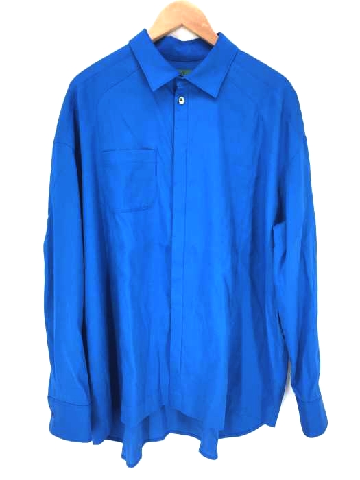 ohta（オオタ） sky wide shirts メンズ トップス