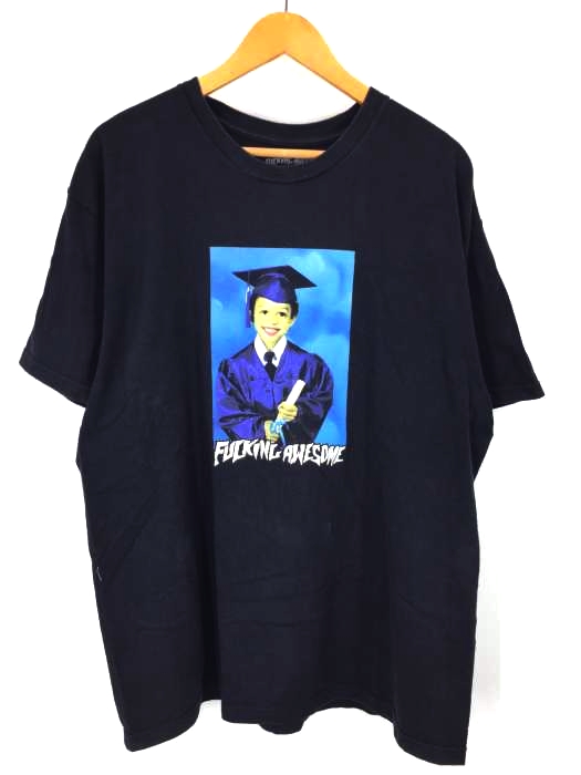 FUCKING AWESOME（ファッキングオーサム） KEVIN BRADLEY Class Photo Tee メンズ トップス