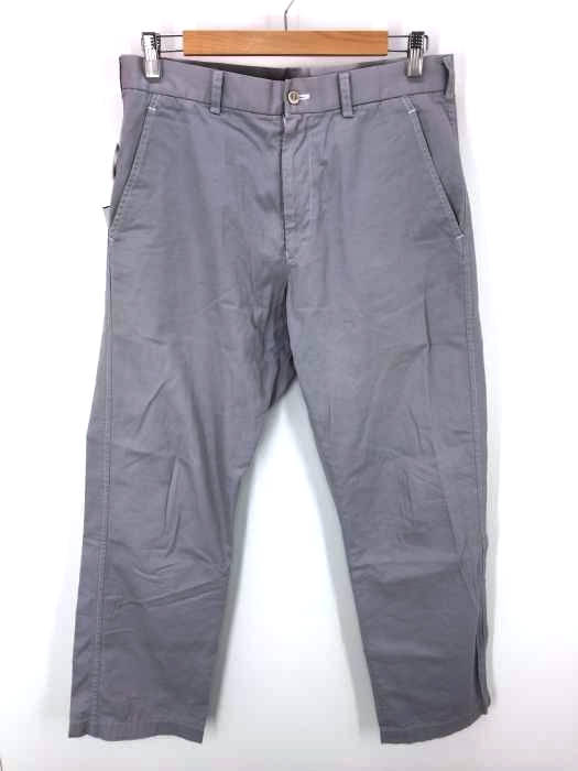 COMME des GARCONS HOMME(コムデギャルソンオム) AD2000 コットンスラックス メンズ パンツ