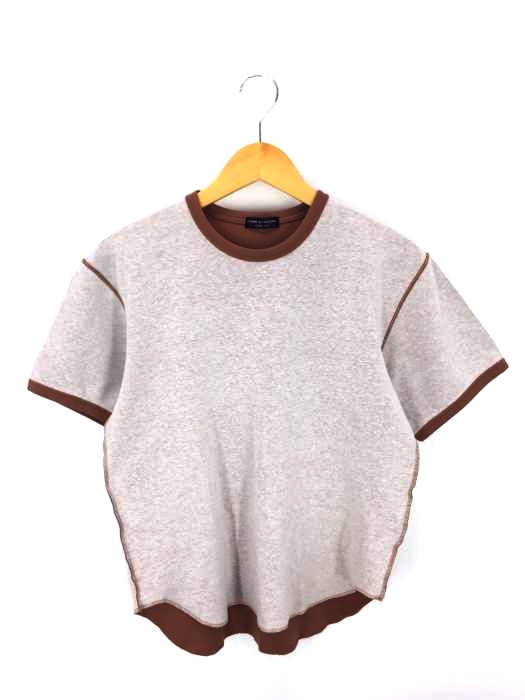 COMME des GARCONS HOMME PLUS（コムデギャルソンオムプリュス） AD2002 インサイドアウトTシャツ メンズ トップス