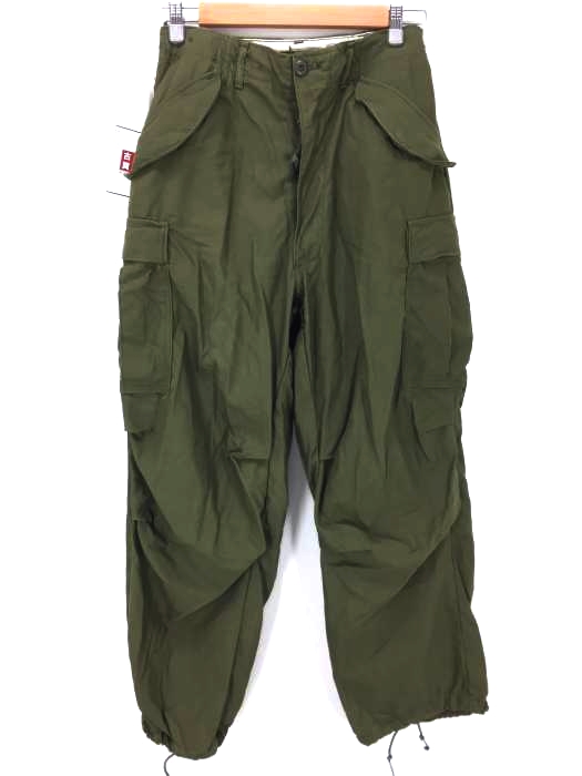 USED古着(ユーズドフルギ) US.ARMY M65 フィールドパンツ 74年製 メンズ パンツ