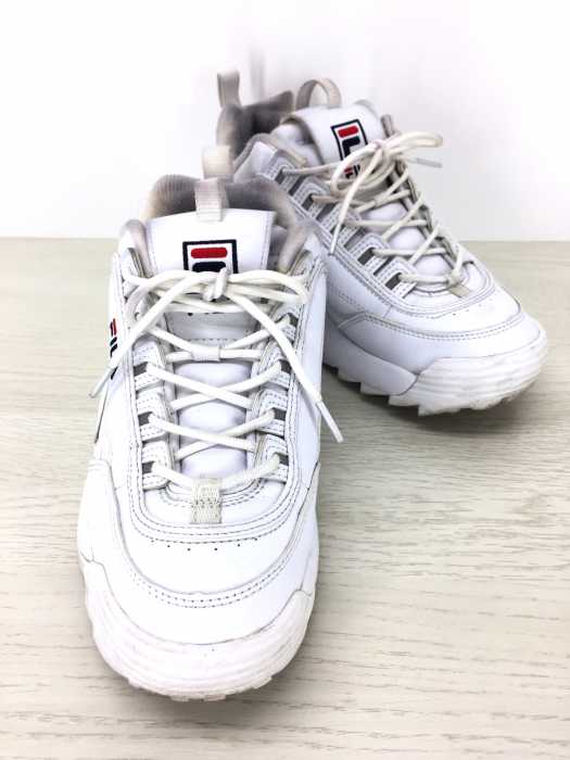 FILA (フィラ) DISRUPTOR 2 ディスラプター 2 メンズ シューズ
