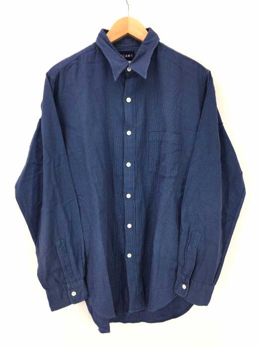 BEAMS  （ビームス） チェック柄ボタンシャツ メンズ トップス