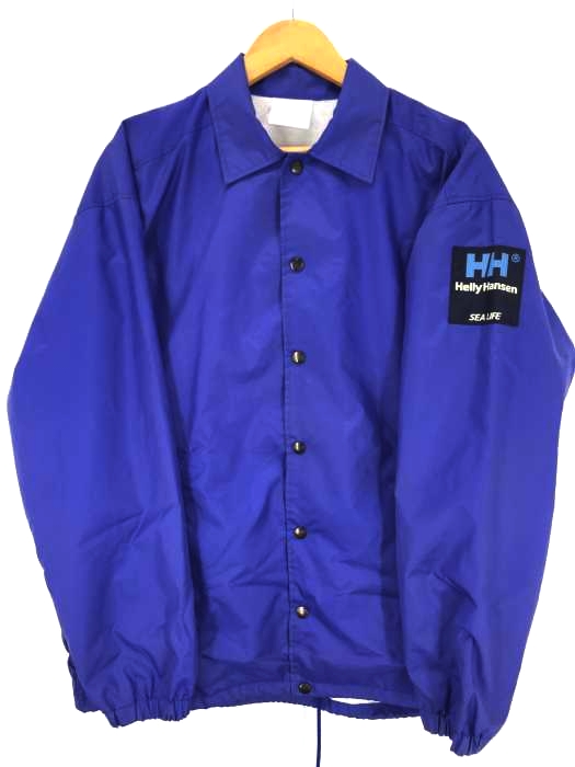 HELLY HANSEN(ヘリーハンセン) コーチジャケット メンズ アウター