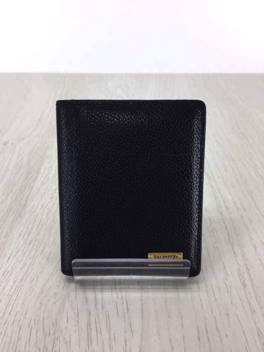 BURBERRYS(バーバリーズ) レザーカードケース メンズ 財布・ケース