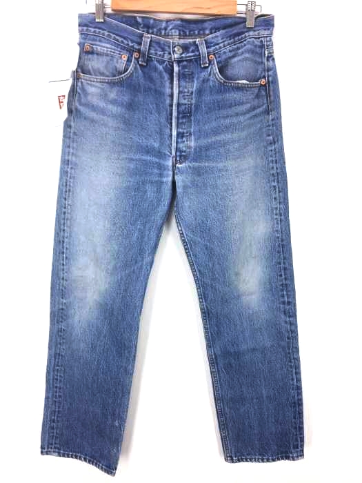 Levis（リーバイス） USA製 501 ボタン裏552 メンズ パンツ