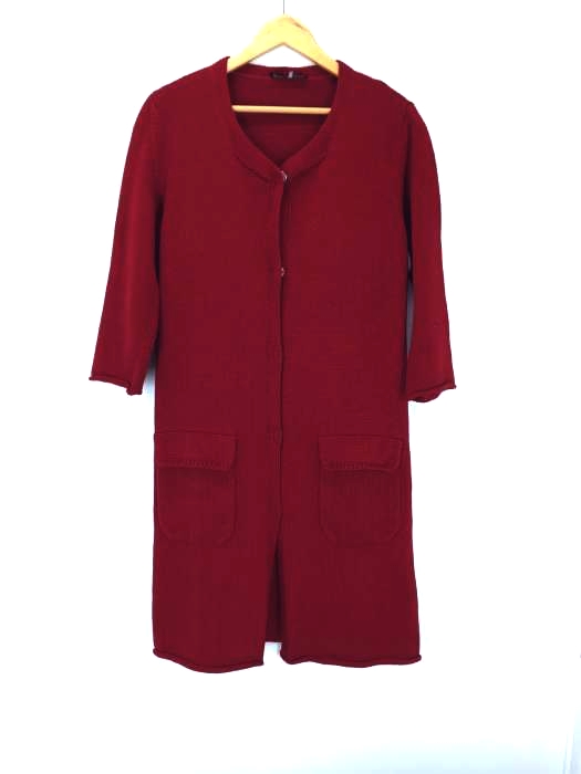 S Max Mara（エスマックスマーラ） ニットコート レディース アウター