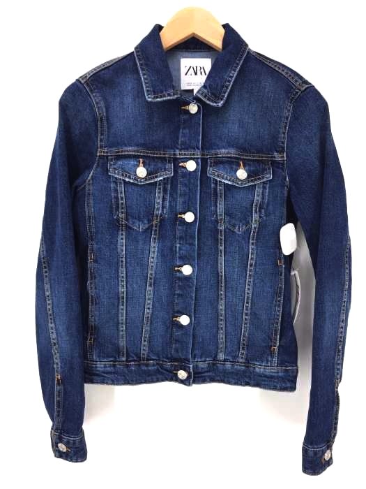 ZARA（ザラ） デニムジャケット レディース アウター