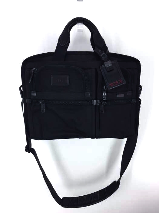 TUMI（トゥミ） 2way ビジネスバッグ　ショルダーバッグ メンズ バッグ