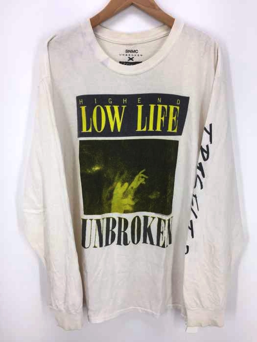 TRISECT2 JOURNAL STANDARD(トライセクトツージャーナルスタンダード) L/S プリントTシャツ メンズ トップス