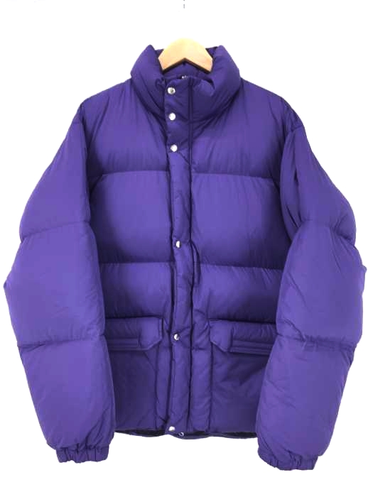 BEAUTY & YOUTH UNITED ARROWS（ビューティーアンドユースユナイテッドアローズ） レインドロップマスター　ナイロン　ダウンジャケット メンズ アウター