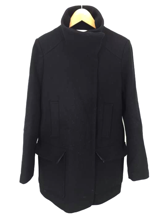 Zara Trf ザラティーアールエフ ウールコート レディース アウター ブランド古着買取販売バズストア