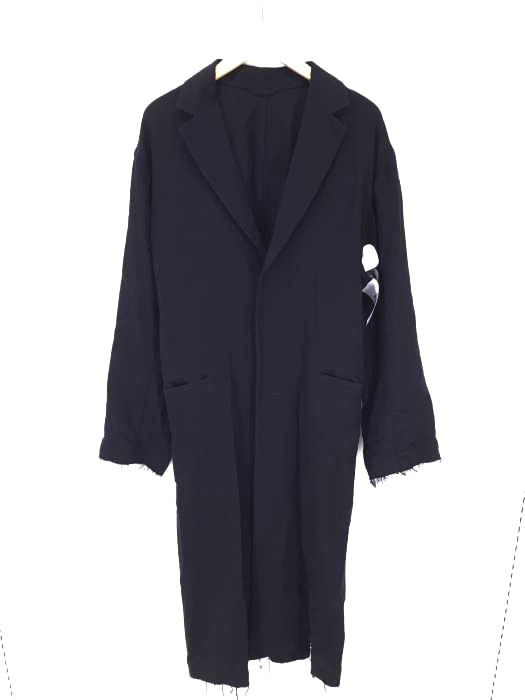 Maison MIHARA YASUHIRO（メゾンミハラヤスヒロ） ウールギャバジンコートWool Gaberdine Coat メンズ アウター