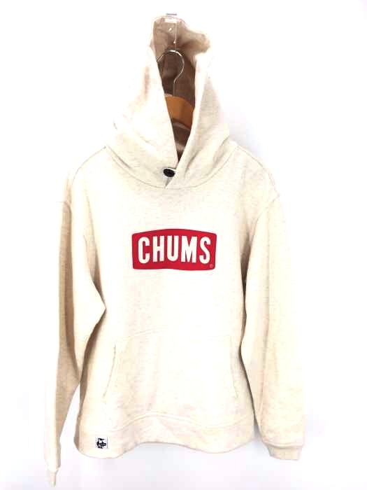 CHUMS（チャムス） ロゴプルオーバーパーカー スウェット メンズ トップス