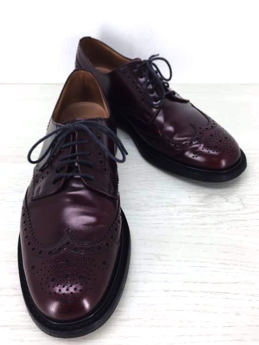churchs（チャーチ） NEWARK CORDOVAN コードバン ラスト＃103 メンズ