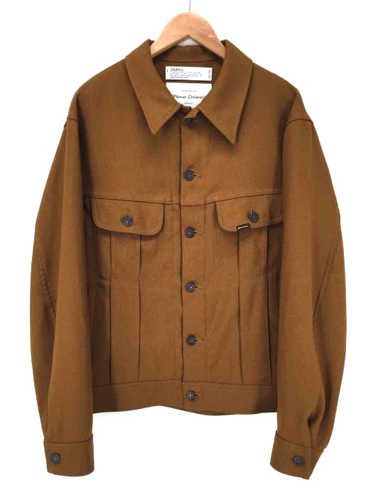 DAIRIKU（ダイリク） Regular Polyester Jacket メンズ アウター