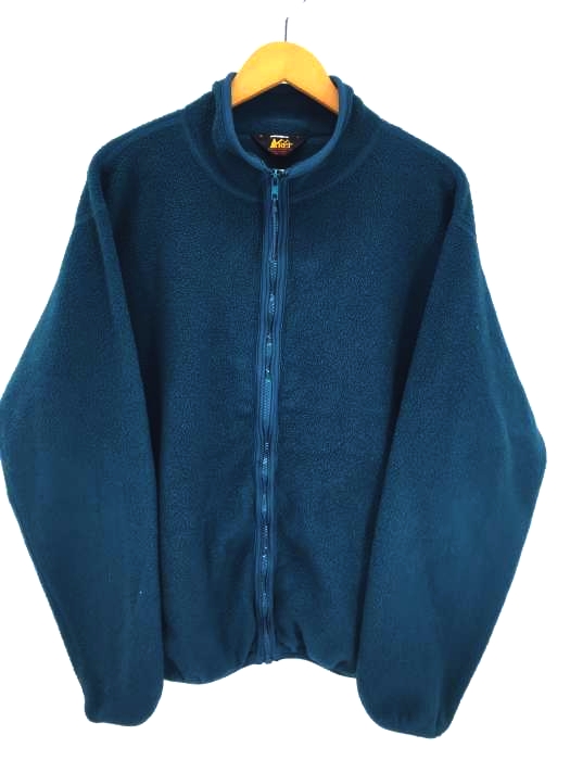 REI（レイ） Zip-up Fleece Jacket メンズ アウター