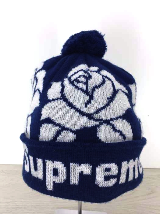 Supreme（シュプリーム） rose beanie メンズ 帽子