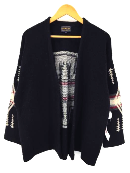 PENDLETON（ペンドルトン） ネイティブ柄 ナイロン混ウールカーディガン メンズ トップス