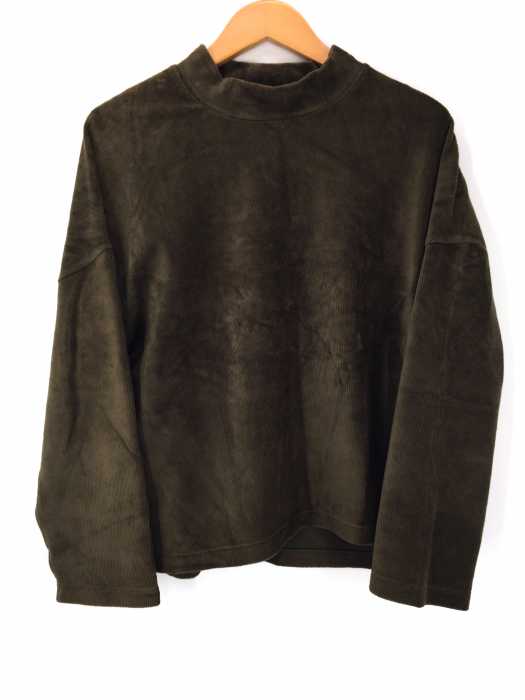 URBAN RESEARCH ITEMS（アーバンリサーチ アイテムズ） カットコールボトルプルオーバー レディース トップス