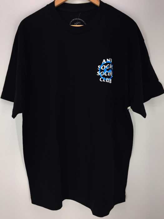 Fragment Design × ANTI SOCIAL SOCIAL CLUB（フラグメントデザイン アンチソーシャルソーシャルクラブ） 19AW　BLUE BOLT TEE / ブルー ボルト Tシャツ メンズ トップス