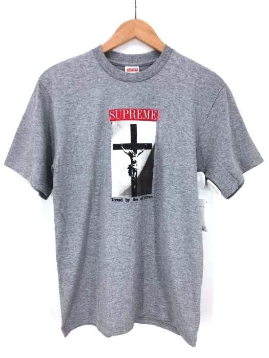 Supreme(シュプリーム) Loved By Children Tee メンズ トップス