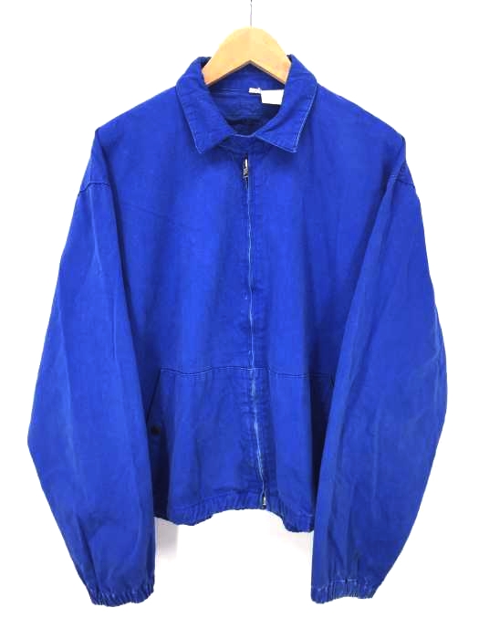 USED古着(ユーズドフルギ) Preswiek & Moore ジップアップブルゾン メンズ アウター