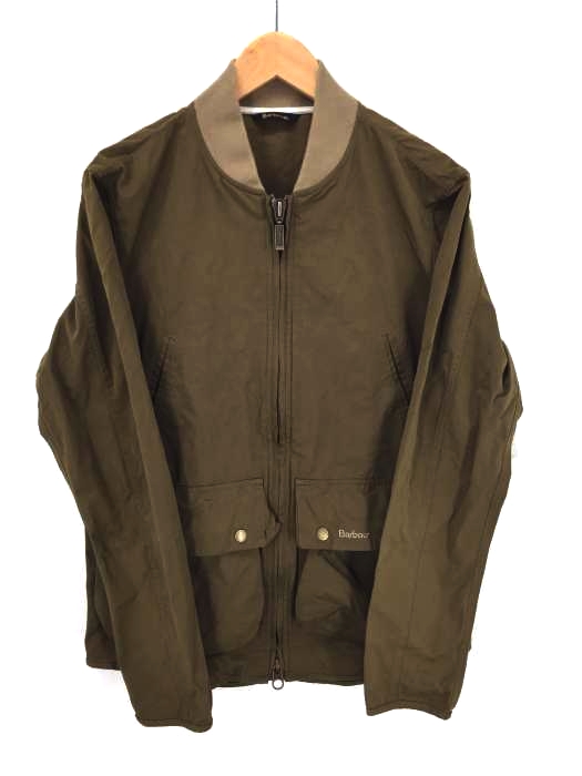 Barbour(バブアー) CAMBER CASUAL JACKET メンズ アウター
