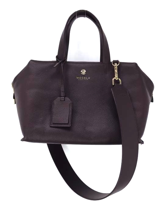 MODALU（モダルー） 2WAY レザーバッグ レディース バッグ