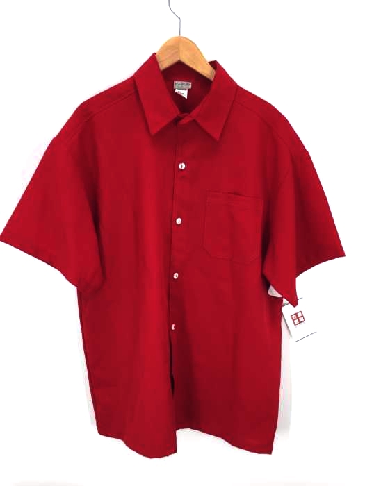 CALTOP(キャルトップ) USA製 ビッグシルエットシャツ メンズ トップス