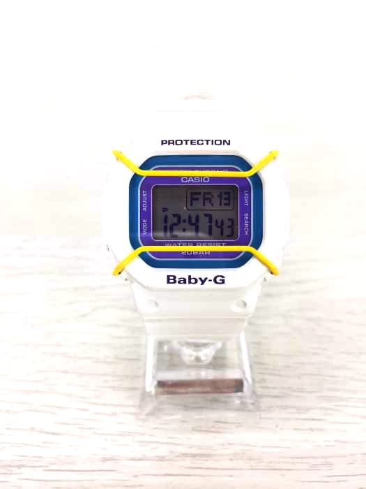 BABY-G(ベビージー) PROTECTION レディース 腕時計