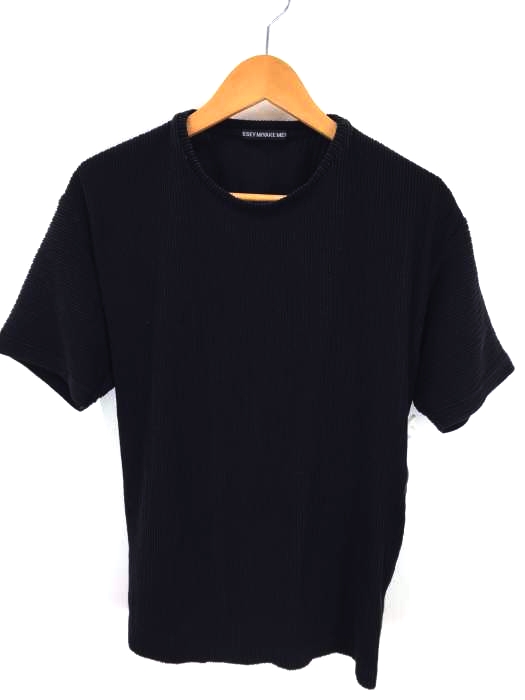 ISSEY MIYAKE MEN（イッセイミヤケメン） プリーツカットソー メンズ トップス
