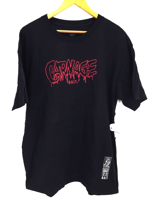 BAIT(ベイト) クルーネックTシャツ メンズ トップス