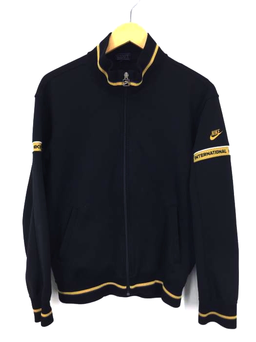 NIKE（ナイキ） vintage 日本製 紺タグ トラックジャケット メンズ トップス