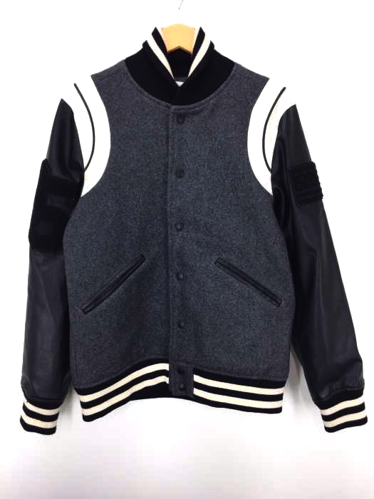 TOMMY（トミー） 袖切替しスタジャン メンズ アウター