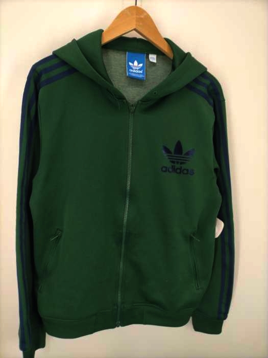adidas Originals（アディダスオリジナルス） ジップアップパーカー メンズ トップス