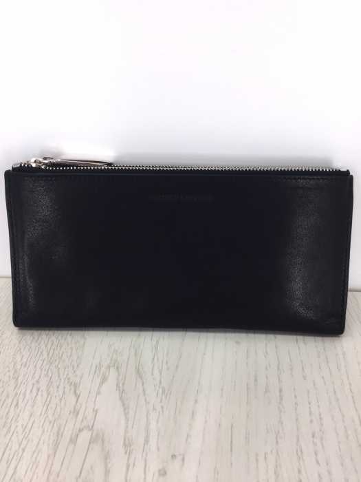 PATRICK STEPHAN(パトリックステファン) W-ZIPロングウォレット ダブルジップ 牛革 カウレザー メンズ 財布・ケース