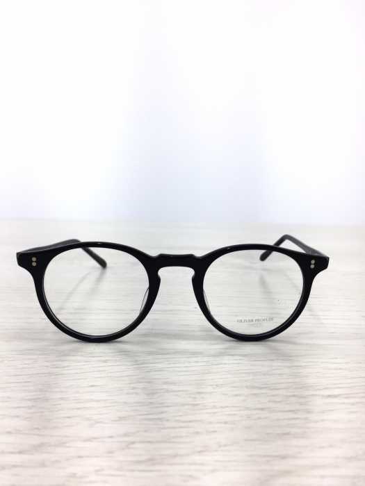 OLIVER PEOPLES（オリバーピープルズ） 雅 ボストン型 メンズ ファッション雑貨