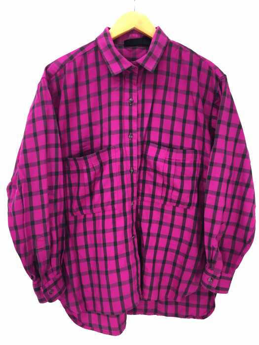 patagonia（パタゴニア） チェック柄シャツ レディース トップス