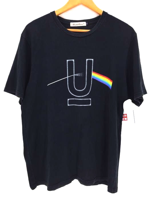 UNDERCOVER（アンダーカバー） DARKSIDE tee PINK FLOYD ピンクフロイド メンズ トップス