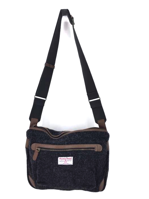 Harris Tweed（ハリスツイード） ショルダーバッグ メンズ バッグ