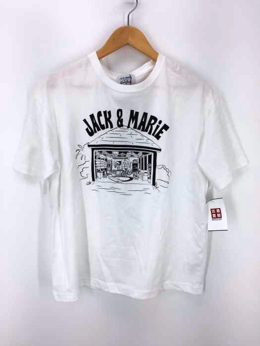 JACK & MARIE(ジャックアンドマリー) T-shirt GARAGE レディース トップス